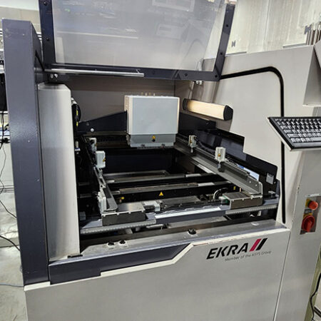 Ekra X5 Professional Screen Printer