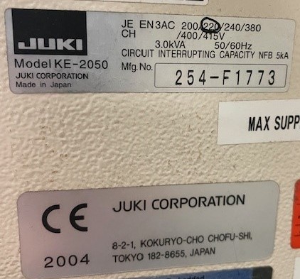 Juki Corporation
