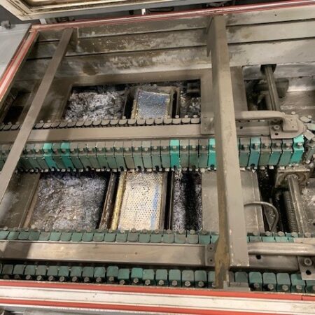 SEHO MWS 2340-F Wave Soldering Machine (2003) -2