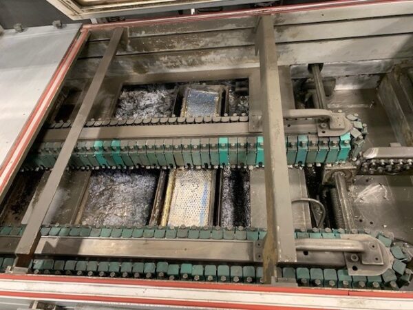 SEHO MWS 2340-F Wave Soldering Machine (2003) -2