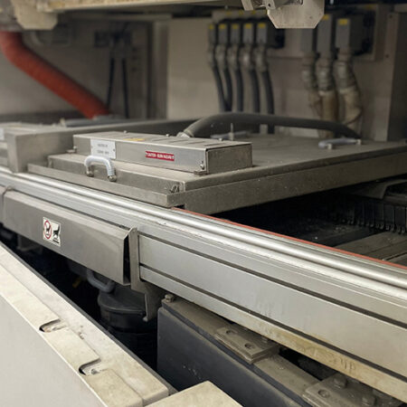 Electrovert Vectra Elite Wave Soldering Machine (2012) -2