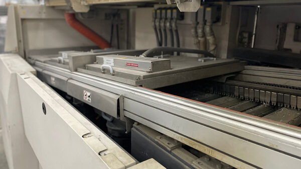 Electrovert Vectra Elite Wave Soldering Machine (2012) -2