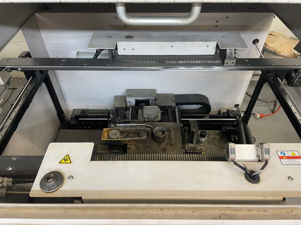 Nordson CERNO 102IL Selective Soldering Machine -7