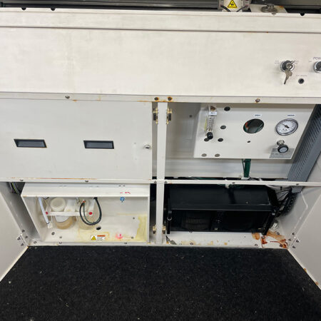 Nordson CERNO 102IL Selective Soldering Machine -1
