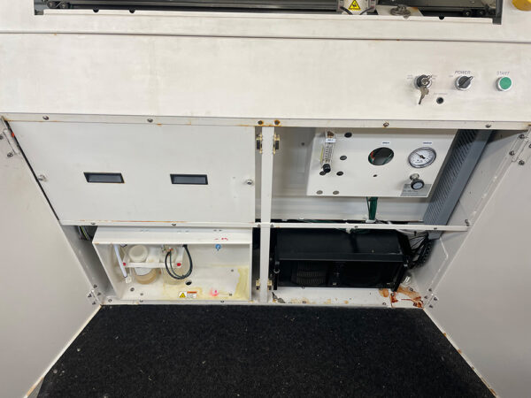 Nordson CERNO 102IL Selective Soldering Machine -1