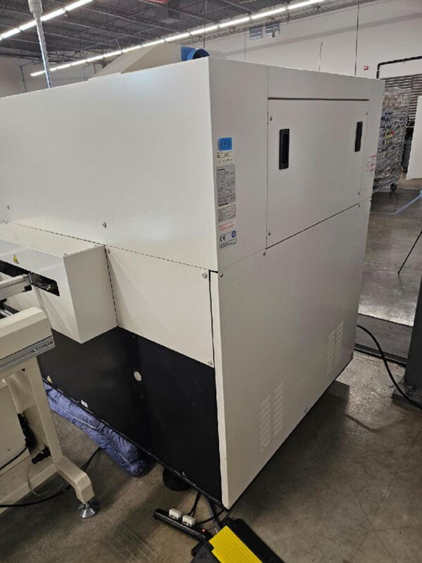 Pillarhouse JADE MKII Selective Soldering Machine -10