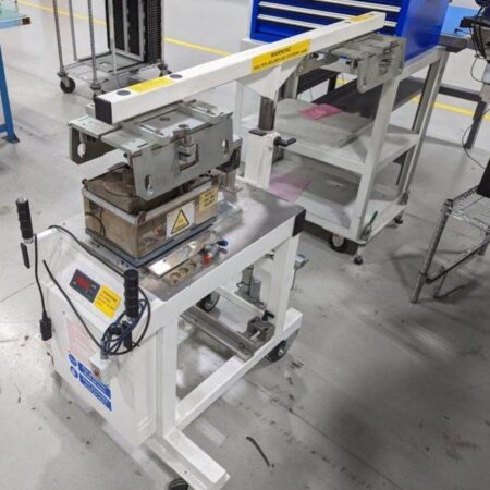 Pillarhouse JADE MKII Selective Soldering Machine -4