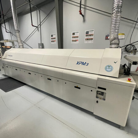 Vitronics Soltec XP3-1030 Reflow Oven -1