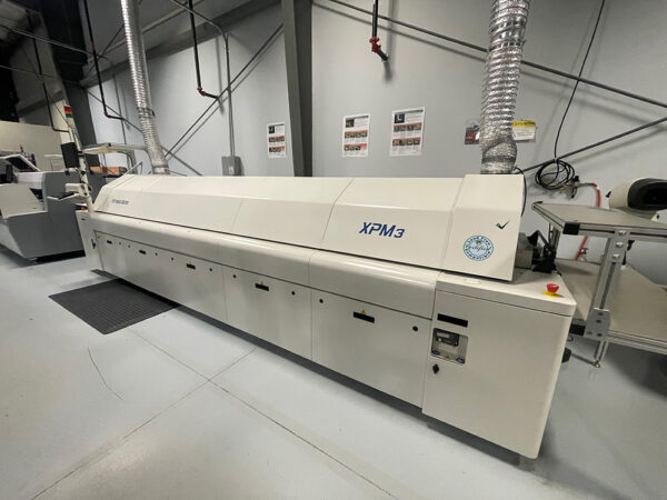 Vitronics Soltec XP3-1030 Reflow Oven -1