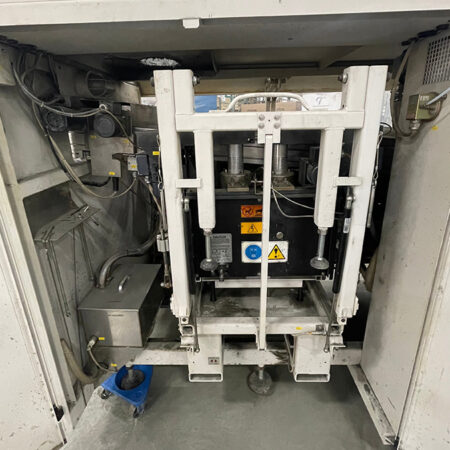 Electrovert Vectra Elite Wave Soldering Machine (2012) -1