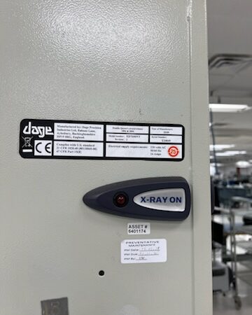 Nordson DAGE XD7600NT X-Ray