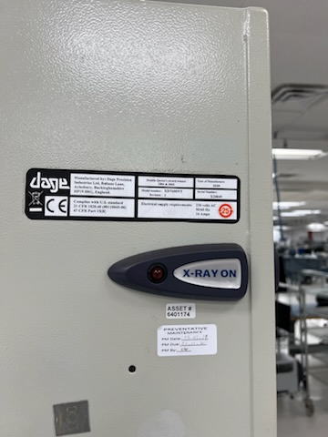 Nordson DAGE XD7600NT X-Ray