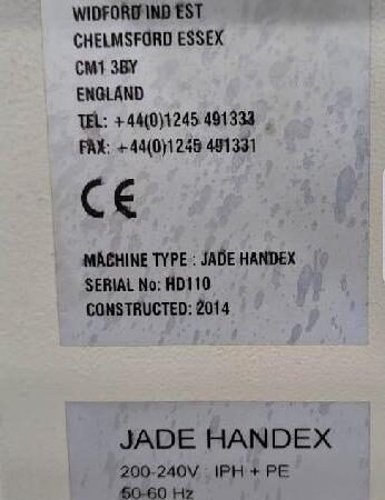 Pillarhouse JADE MKII Selective Soldering Machine -3