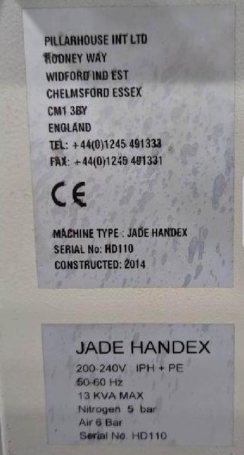 Pillarhouse JADE MKII Selective Soldering Machine -3