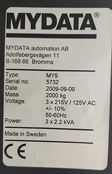 MyData Automation