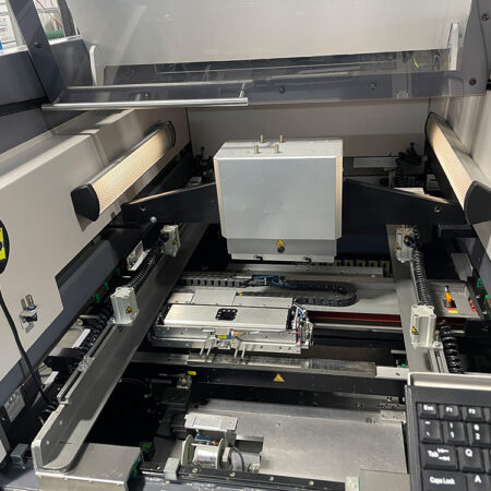 EKRA X5 Professional Screen Printer