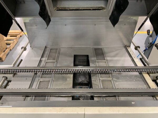 SEHO MWS 2340-F Wave Soldering Machine (2003) -1