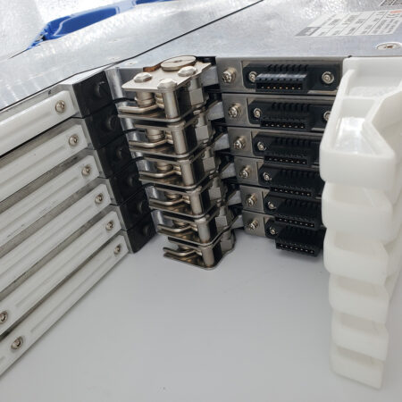 Juki 8mm Electric Tape Feeders EF08HD -1