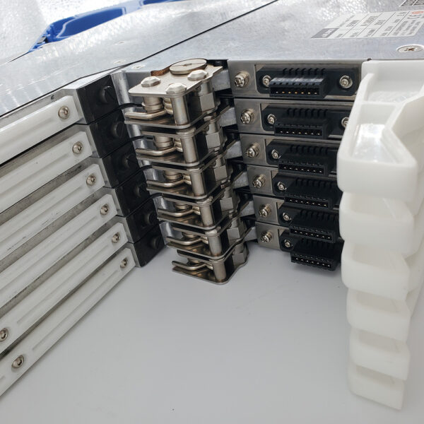 Juki 8mm Electric Tape Feeders EF08HD -1