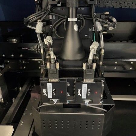 Mirtec MV-3L Benchtop AOI (2014)
