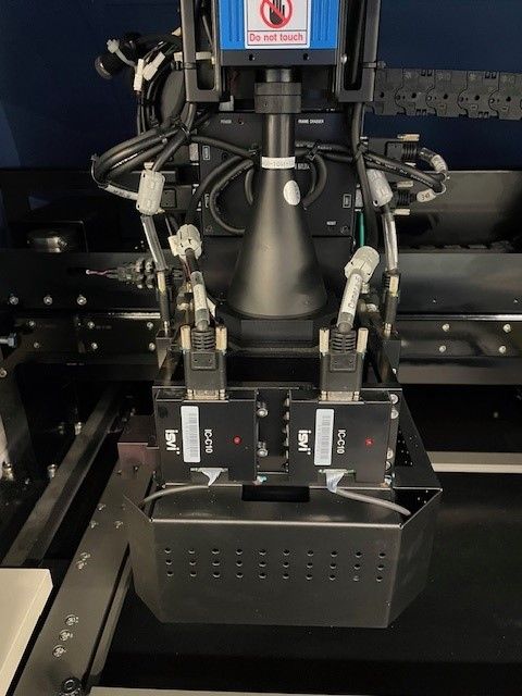 Mirtec MV-3L Benchtop AOI (2014)
