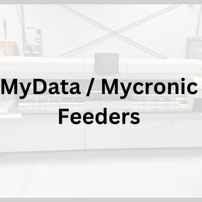 MyData / Mycronic Feeders