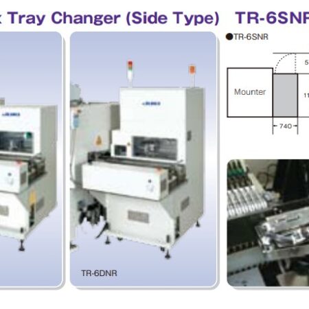 Juki TR6SN Matrix Tray Changer